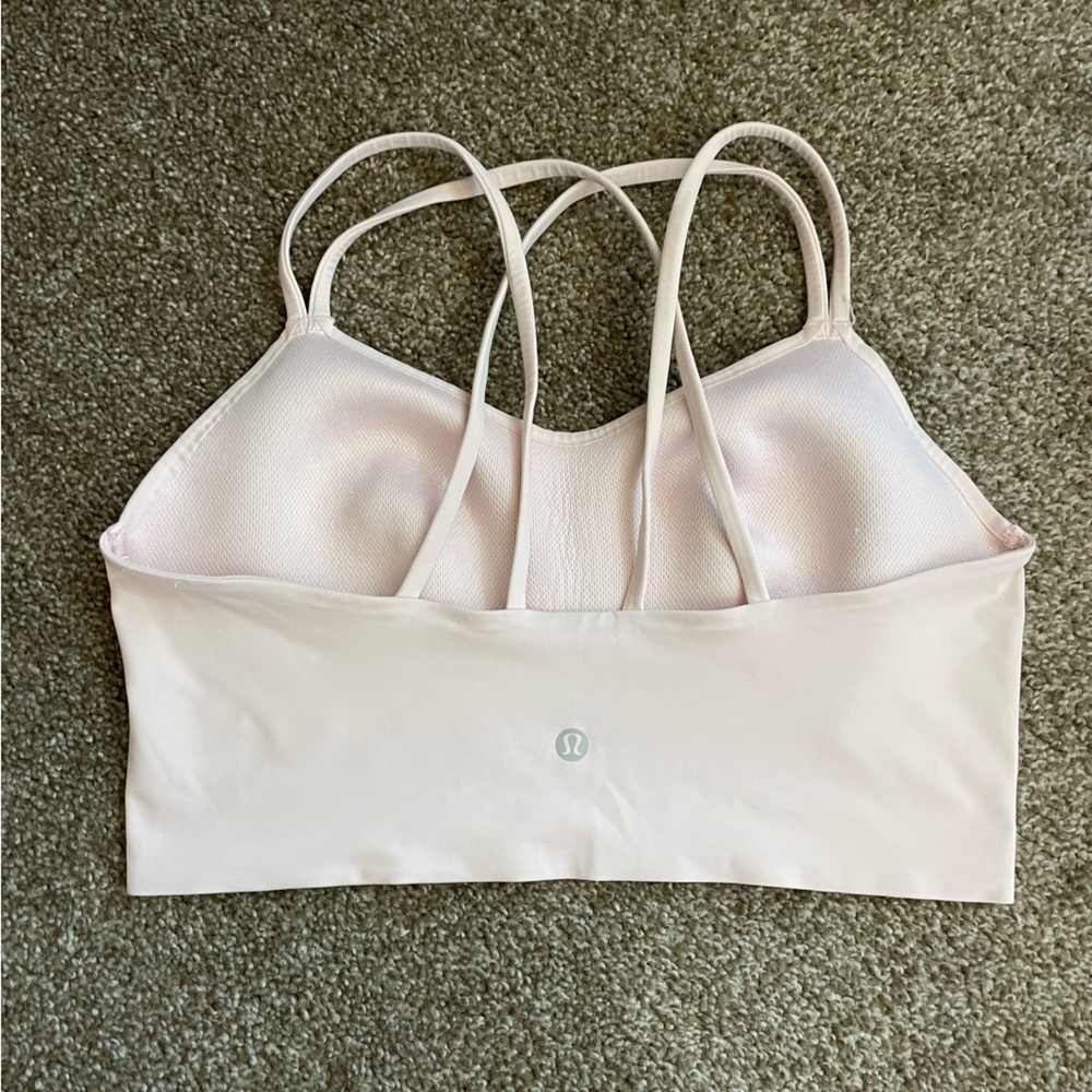 Lululemon - Like a Cloud Longline Bra EUC